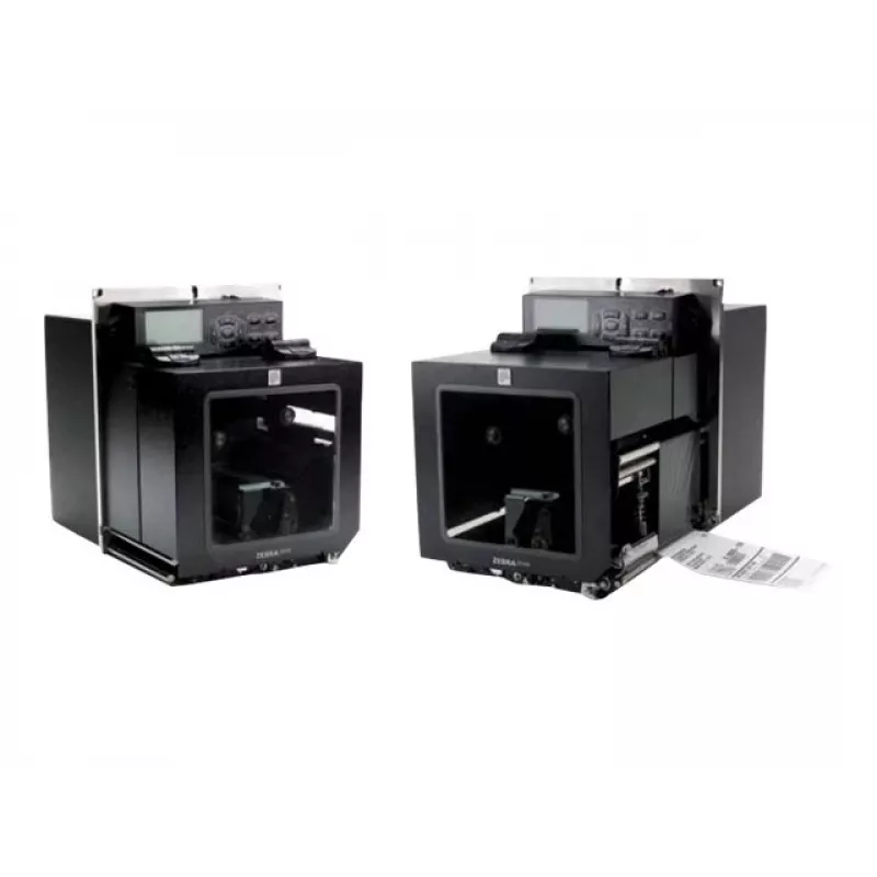 Zebra ZE500 etiketiprinter 300 x 300 DPI 305 mm/sek Juhtmega Ethernet LAN