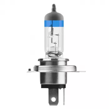 Halogeenpirn Neolux H4 Extra Light 2 tk pakendis — 12 V 60/55 W