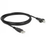 USB-kaabel DeLOCK 2m USB 2.0 USB A USB B must