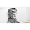 Bosch Serie 6 SPV6ZMX17E nõudepesumasin Täielikult integreeritav 10 komplekti