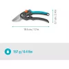 Möödalõikeoksakäärid GARDENA PremiumCut 12241-20, hall/türkiis