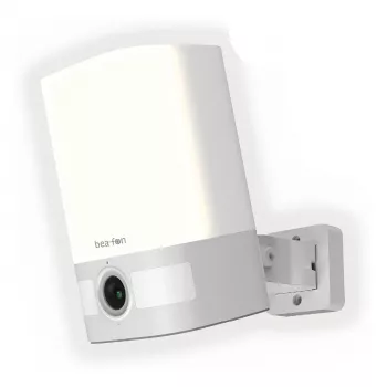 bea-fon Safer 4L, laetav välistingimustes kasutatav S-HD kaamera võimsa LED-valgustiga