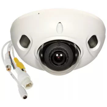 Dahua WizSense IP kuplikaamera DH-IPC-HDBW3541F-AS-S2 — 5 MP, 2,8 mm, 2960×1668, sise-/välispaigaldus, lagi/seina