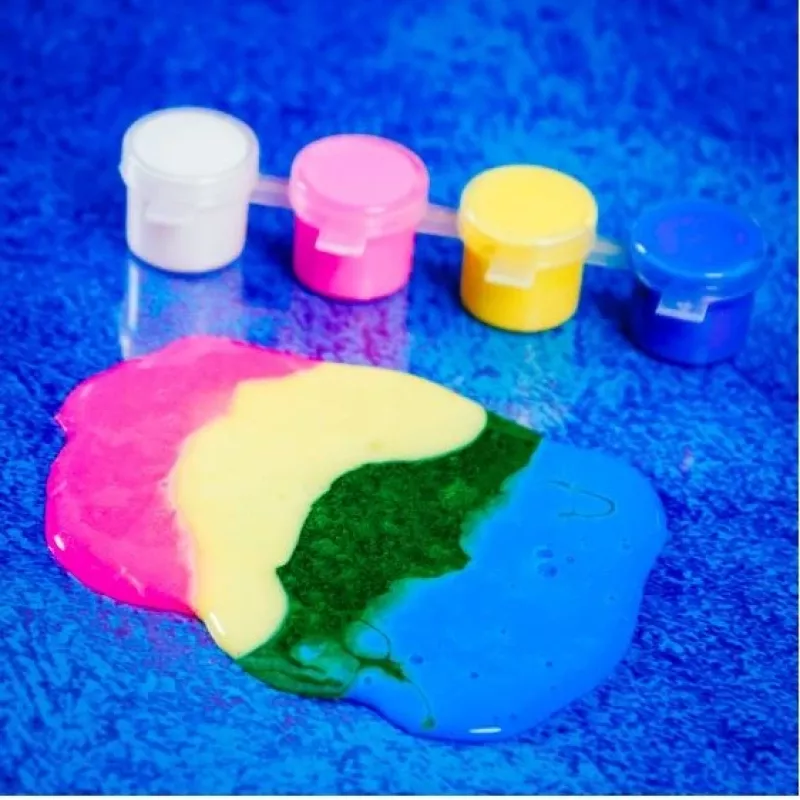 Liscianigiochi teaduskomplekt Crazy Science Slime Chameleon 304-PL89246 – hariv limalabori katsetuskarp