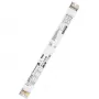 Liiteseadis/LED-draiver Osram QTP5 2X14…35, eluiga 100000 h, sisend 198–264 V, 50/60 Hz, 24 A, -20–50 °C, 30×360×21 mm