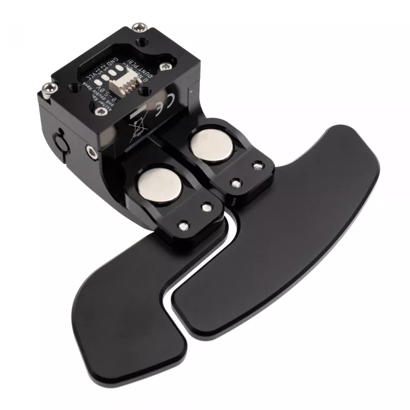 Topelt käiguvahetuslabad Ascher Racing Gen6 GT – Ascher Racing mudel 76080046