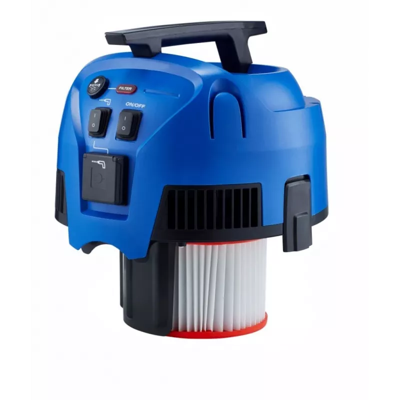 Nilfisk Multi II 30 T Must, Sinine 30 L 1400 W