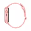 Nutikell Stelio Junior Pro AI 4G ST-SWJ102-PK — laste 4G kell, roosa