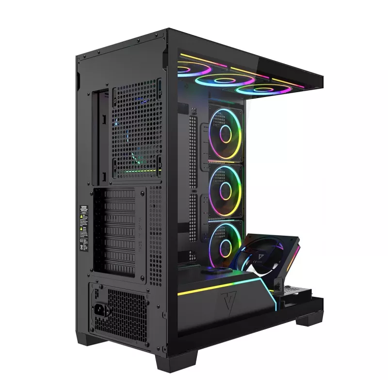 Modecom Volcano Stellar Plus ARGB Midi 8F Must