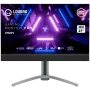 LORGAR 27MP1, UHD MiniLED mängumonitor Pro, 27'' (3840*2160) kiire IPS lameekraan, must/piimhall