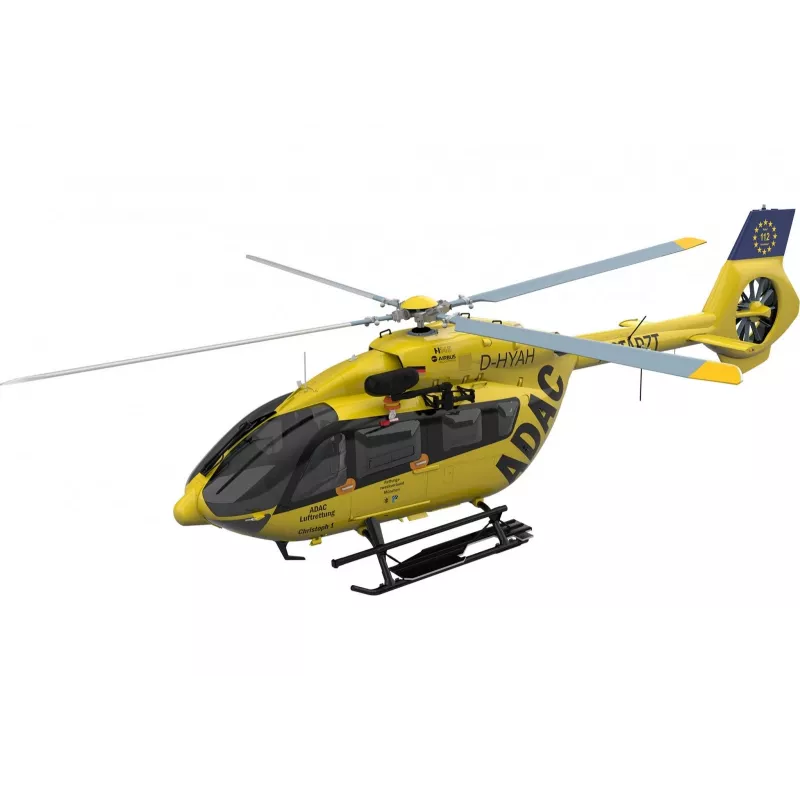 plastik model H145 ADAC/REGA 1/32