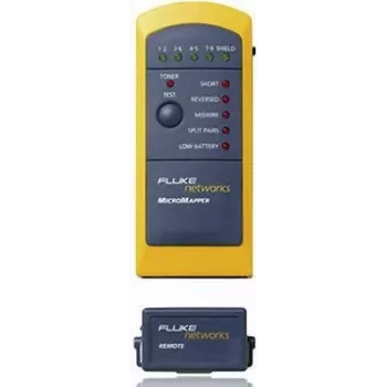 Fluke Networks MicroMapper - võrgutester