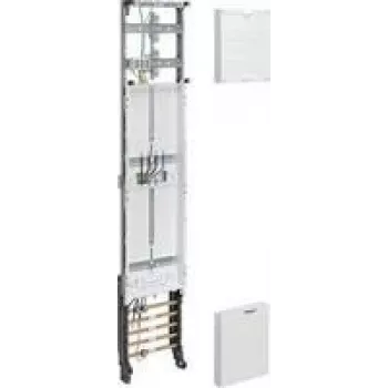 Tervikpaneel ZH53X1 1-väljaline H1400 1ZP/TRE (ZH53X1)