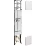 Tervikpaneel ZH53X1 1-väljaline H1400 1ZP/TRE (ZH53X1)