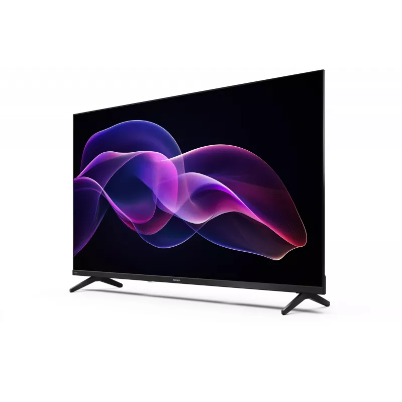 Sharp 40HF3265E 40-tolline nutiteler Google TV-ga