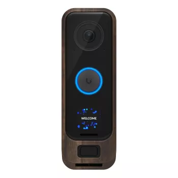 Ubiquiti G4 Doorbell Pro kate puitpolükarbonaadist PC 1 tk