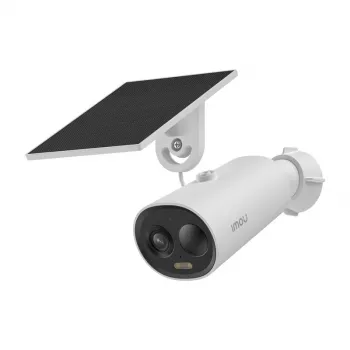 Imou Cell 3C 5MP Bullet IP turvakaamera Välitingimustesse 2880 x 1620 pikslit Seinale