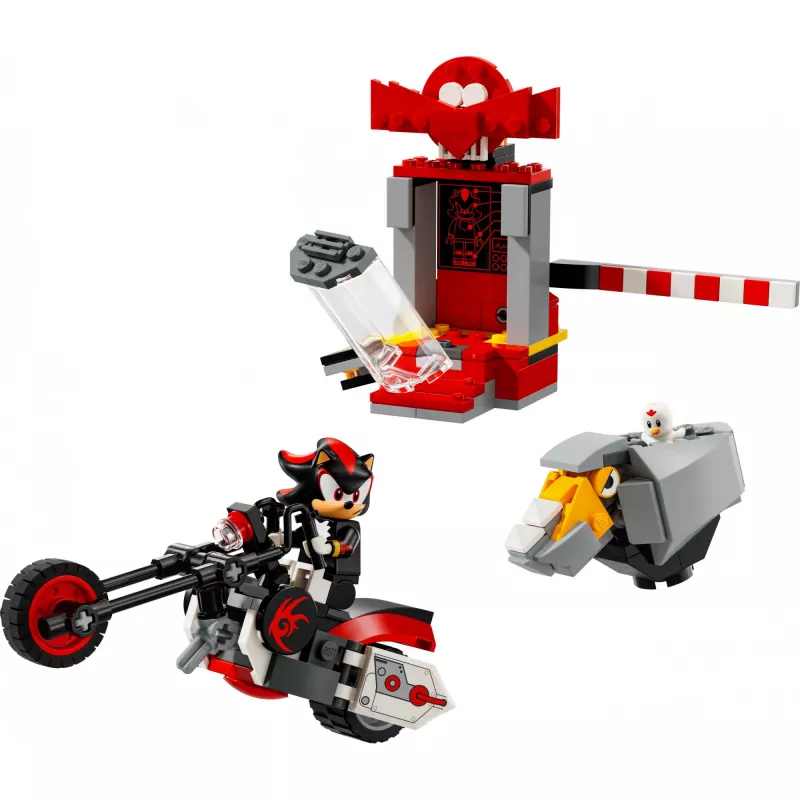 LEGO SONIC THE HEDGEHOG 76995 SHADOW THE HEDGEHOG – PÕGENEMINE