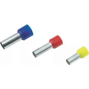 Cimco otsak 35 mm² 16 mm osaliselt isoleeritud punane 18 2366 50 tk (18 2366)