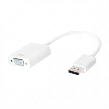 Video kaabliadapter VGA D-Sub DisplayPort LogiLink CV0059B