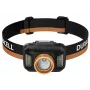 Duracell DH850R Gift Box Pealamp must, oranž