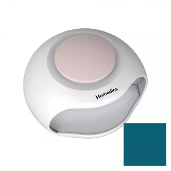 Küünelaki kuivati HoMedics ND-H100WH kompaktne kiirkuivatusseade salongidesse ja kodukasutuseks