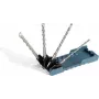 E-13605 Masonry drill bit set SDS-PLUS 4-piece (E-13605)