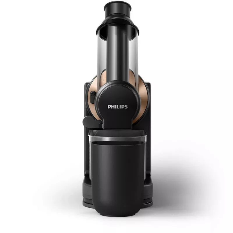 Philips Viva Collection HR1888/70 mahlapress 150 W Must, Läbipaistev