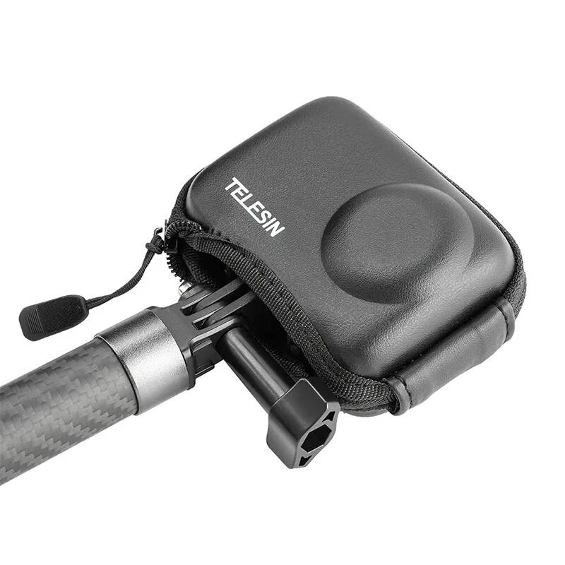 Telesini kandekott DJI Action 3/4/5 Pro kaamerale — kompaktne disain, vastupidav materjal