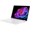 Sülearvuti Acer Swift Edge SFE14-51T-75RZ — Intel Core Ultra 7 258V, 14-tolline 2.8K puuteekraan, 32 GB LPDDR5x, 1 TB SSD, Intel Arc 140V, Windows 11 Home, valge