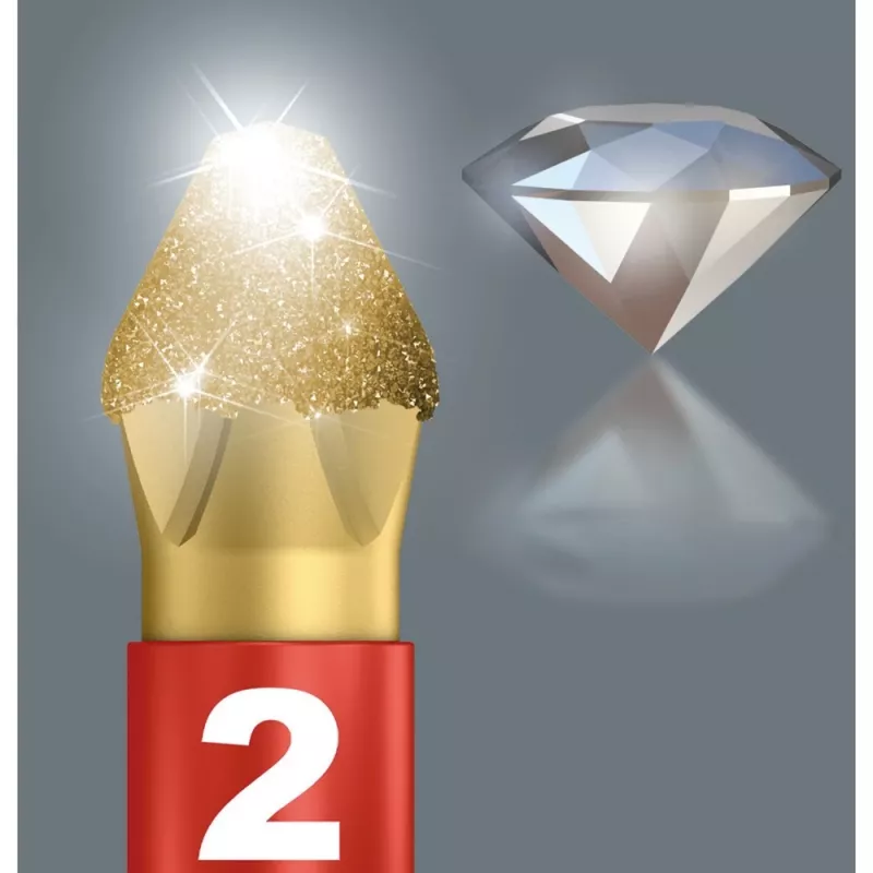 Wera BC 30 Diamond 1 kruvikeeramisotsak 30 tk