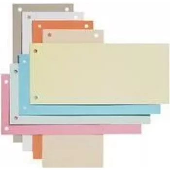 ELBA vahelehed, papp, sobib DIN A4, sinine 190 g/qm, mulgustus: 1 x 80 mm, mõõdud: (L)240 x (K)105 mm (06806 BL)