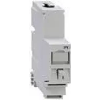 Kinnitusadapter Rutenbeck UM-Cat.6A iso-REG REG-paigalduseks, mudel 13910200
