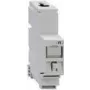Kinnitusadapter Rutenbeck UM-Cat.6A iso-REG REG-paigalduseks, mudel 13910200