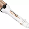 Juuksekrunnija Concept GLAM Style KT2140 — 100 W, 120–200°C, 9 kuumustaset, 1,8 m pöörlev juhe, kuldne