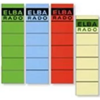 Elba 04617 RO Red