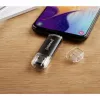 USB-mälupulk Intenso 512 GB USB Type-A USB Type-C Twist Line