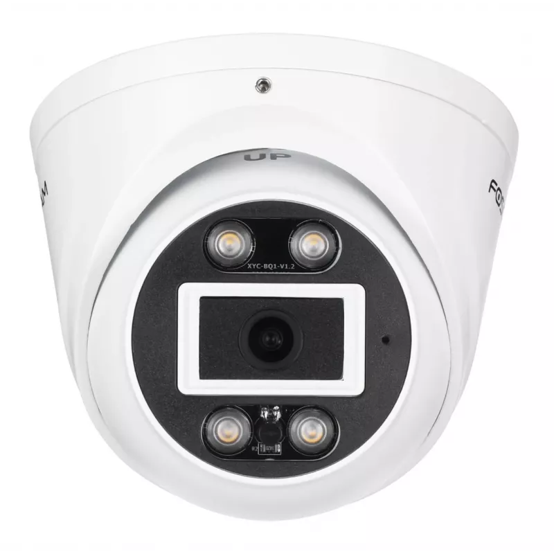 FOSCAM T8EP 8MP POE IP-kaamera valge