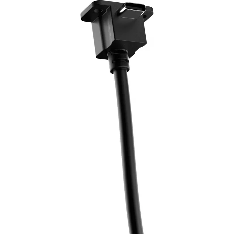 USB-kaabel Fractal Design FD-A-USBC-002 1m Must 10 Gbit/s