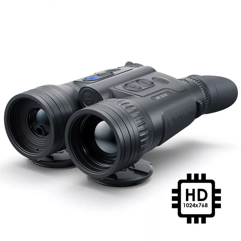 Binoklid PULSAR Merger LRF XL50 BK-7 Porro Must