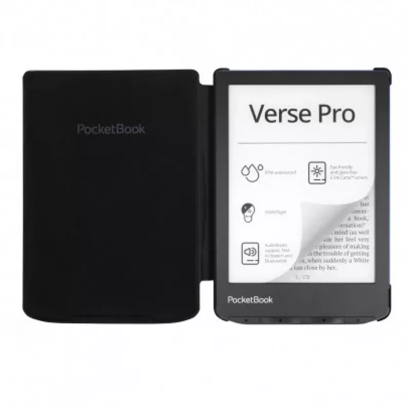 Tabletiümbris|POCKETBOOK|Must|H-S-634-K-WW