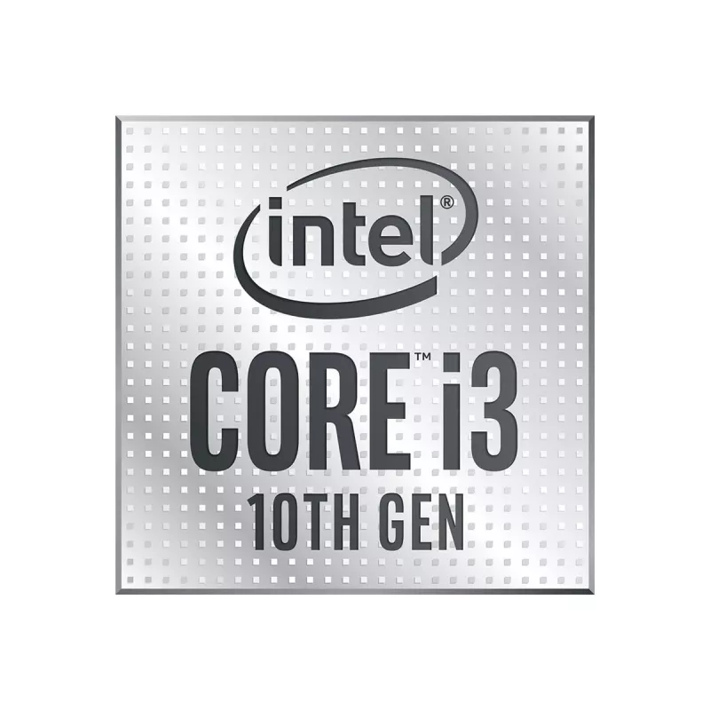 Protsessor Intel Core i3 10100F, 4 tuuma, 8 lõime, 4,3 GHz, 6 MB, 65 W, LGA1200, Tray