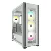 PC Case Corsair iCUE 7000X RGB Full Tower Valge