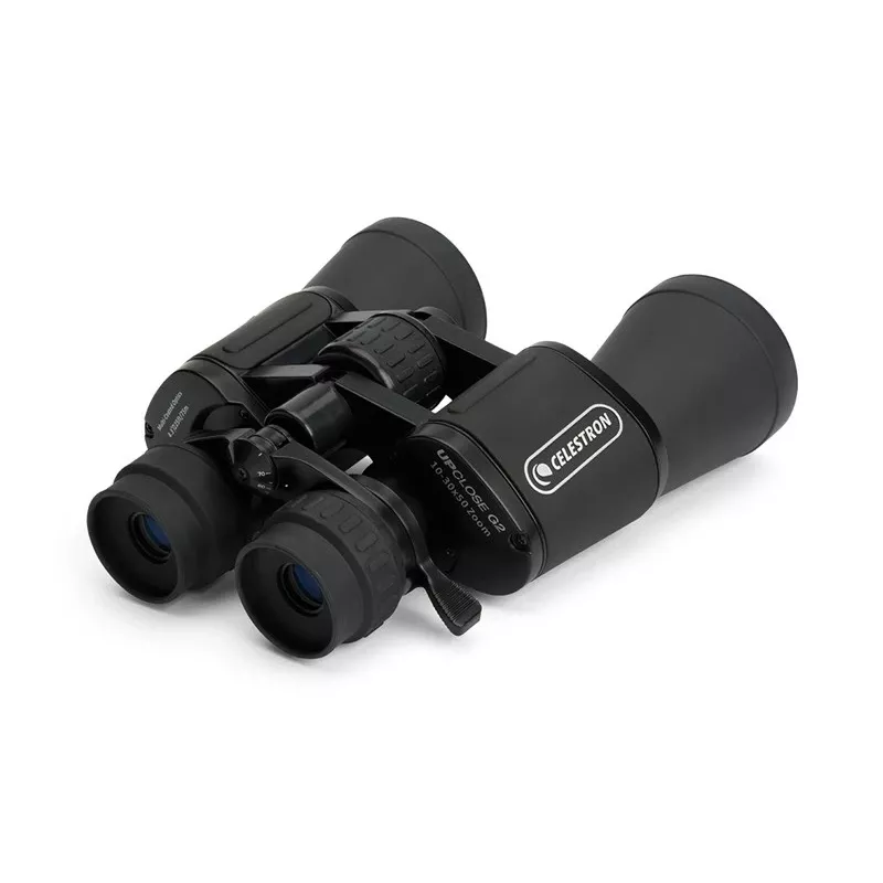 Celestron 71260 binokkel BK-7 Porro Must