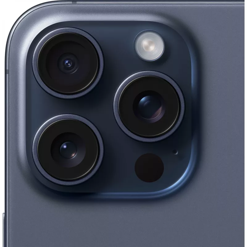 Apple iPhone 15 Pro Max 256GB - sinine titaan