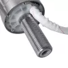 Elektriline veekeetja N'OVEEN IWH850 roostevabast terasest 1,7 L 2200 W LED temperatuuriekraan INOX 304