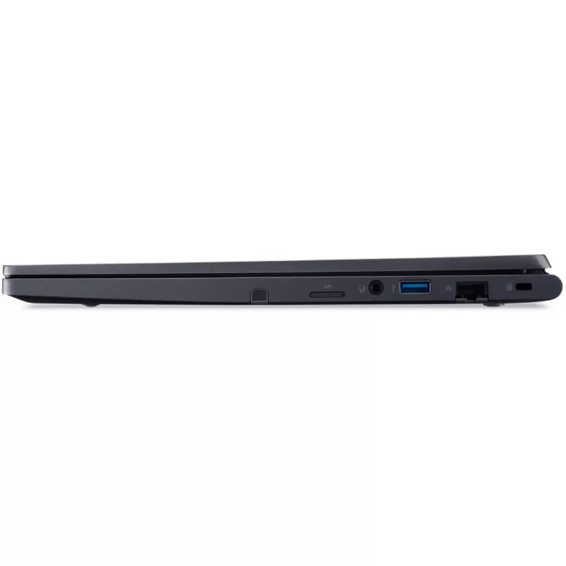 Hübriid (2-in-1) sülearvuti Acer TravelMate TMP414RN-54-TCO-74CP — 14 tolli WUXGA puuteekraan, Intel Core Ultra 7 155U, 16 GB DDR5, 512 GB SSD, 4G, Windows 11 Pro, sinine