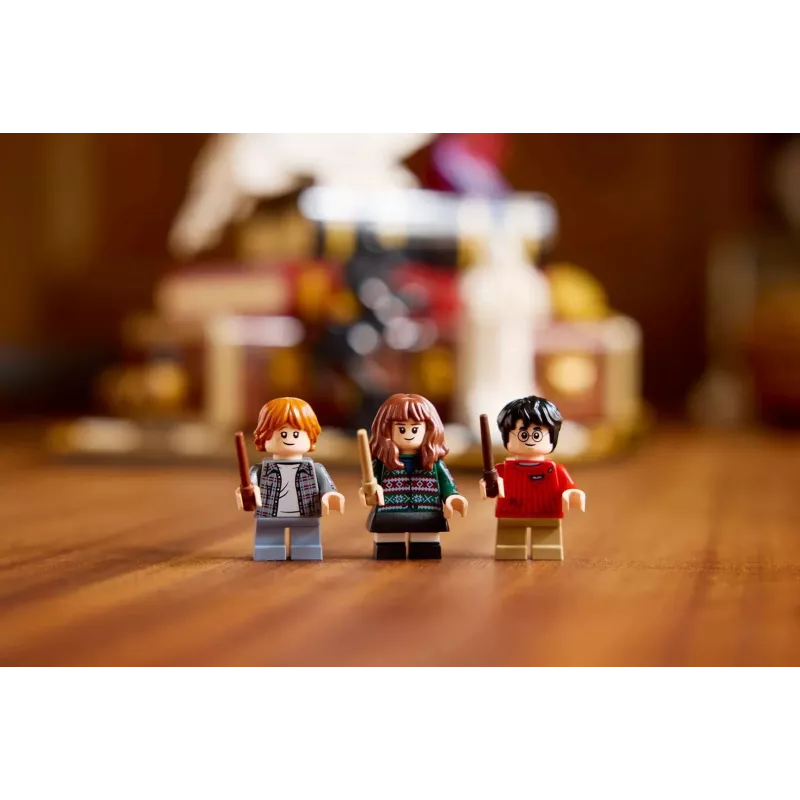 LEGO HARRY POTTER 76466 Tarkade kivi - kollektsionääri väljaanne