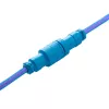 Cablemod CM-PKCA-CLBALB-ILB150ILB-R USB-kaabel 1,5 m USB A USB C sinine (CM-PKCA-CLBALB-ILB150ILB-R)