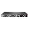 HPE Aruba 6300M - Lüliti - L3 - hallatav - 24 x 10/100/1000 + 4 x 1 Gigabit / 10 Gigabit / 25 Gigabit / 50 Gigabit SFP56 (üleslingi / virnastamine) - esi- ja tagaküljele - riiulisse